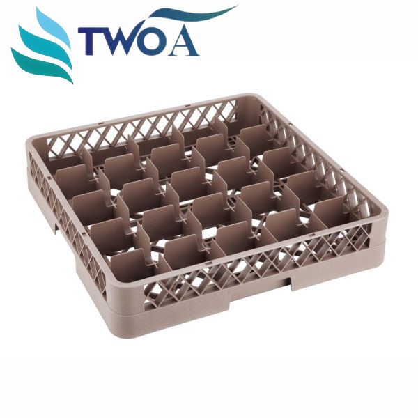 Polypropylene Glassware Rack