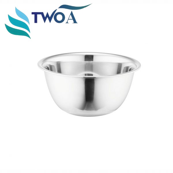 Heavy Duty Stainless Steel Mixing Bowl