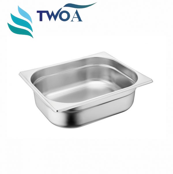 1-2 Size Stainless Steel Gastronorm Pan anti jamming - Image 4