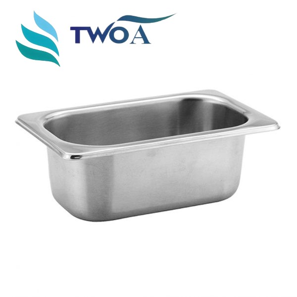 1-9 Size Stainless Steel Gastronorm Pan anti jamming - Image 3
