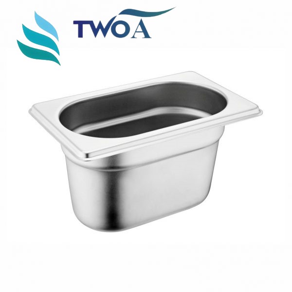1-9 Size Stainless Steel Gastronorm Pan anti jamming - Image 2