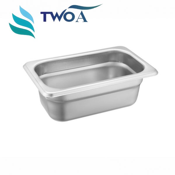 1-9 Size Stainless Steel Gastronorm Pan anti jamming - Image 5