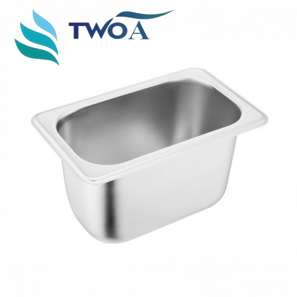 1-9 Size Stainless Steel Gastronorm Pan anti jamming - Image 4