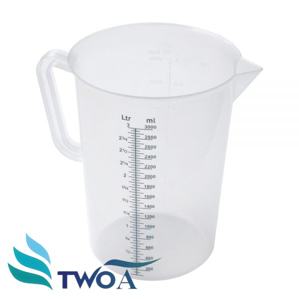 Polypropylene Measuring Jug - Image 4