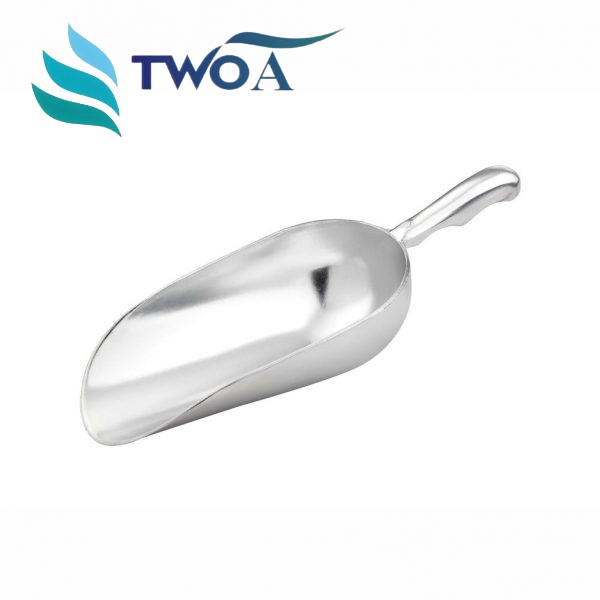 Cast Aluminium Flour Scoop