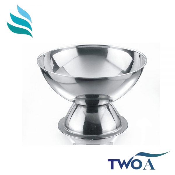 Stainless Steel Ice Cream Cup